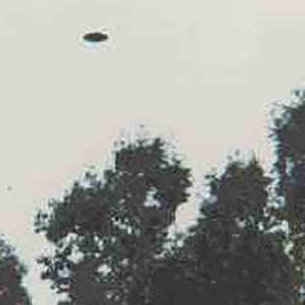 Ontario, Canada UFO