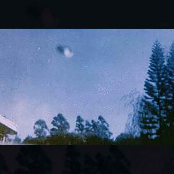 Pinetown, South Africa, South Africa UFO