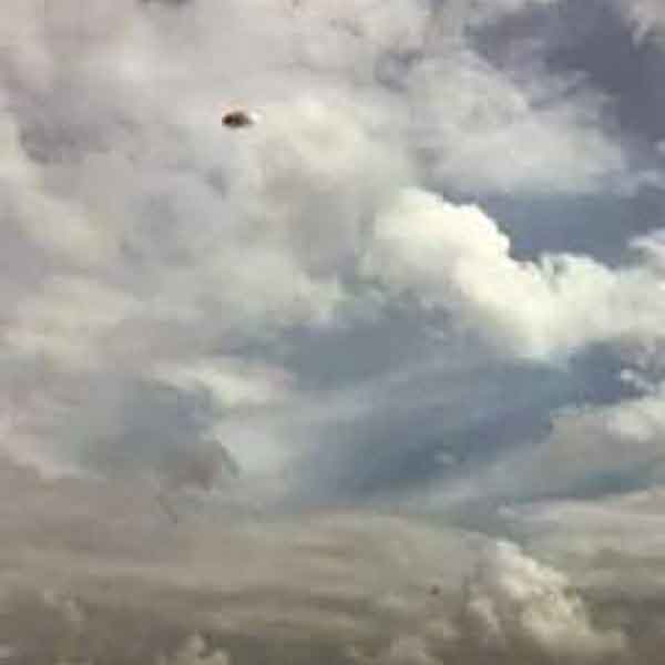 Sankt Lorenzen im Mürztal, Styria, Austria UFO