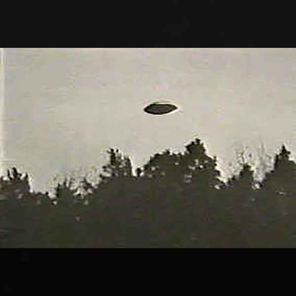 South Carolina UFO