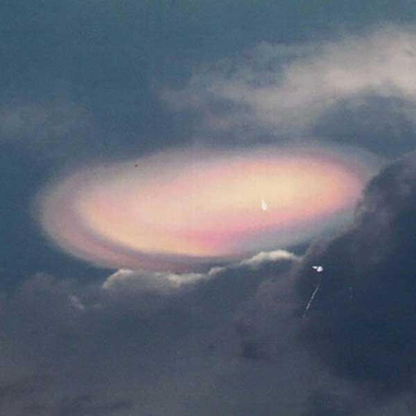 Sri Lanka UFO
