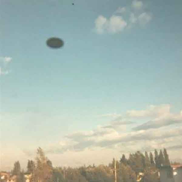 Surrey, Canada UFO
