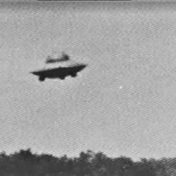 Woonsocket, Rhode Island UFO