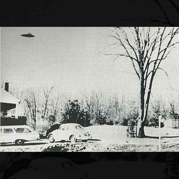 Zanesville, Ohio UFO