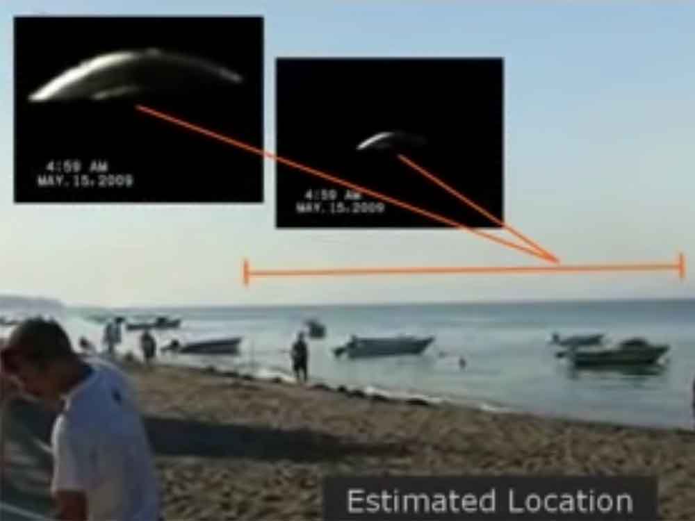The Turkey UFO Wave 2007 to 2009 - Sightings Over Turkey OVNI