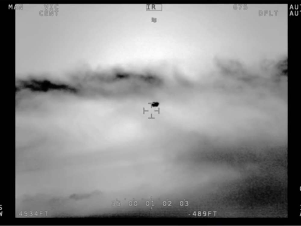 Chile Helicopter UFO - FULL