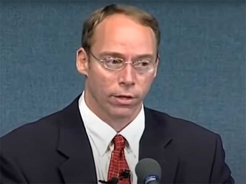 May 2001 National Press Club Event - Disclosure 1.0