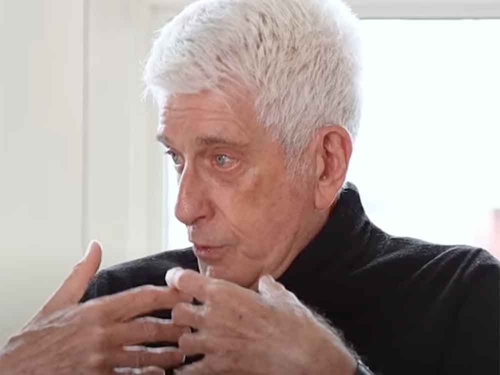 He's Seen More UFO Evidence Than Anyone Alive