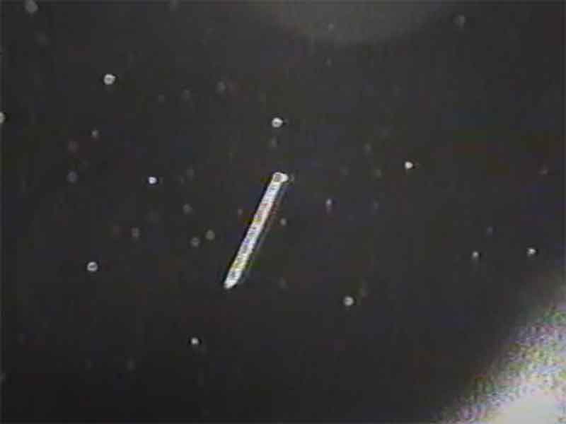 STS-75 Tether Search Proves UFOs Not Ice