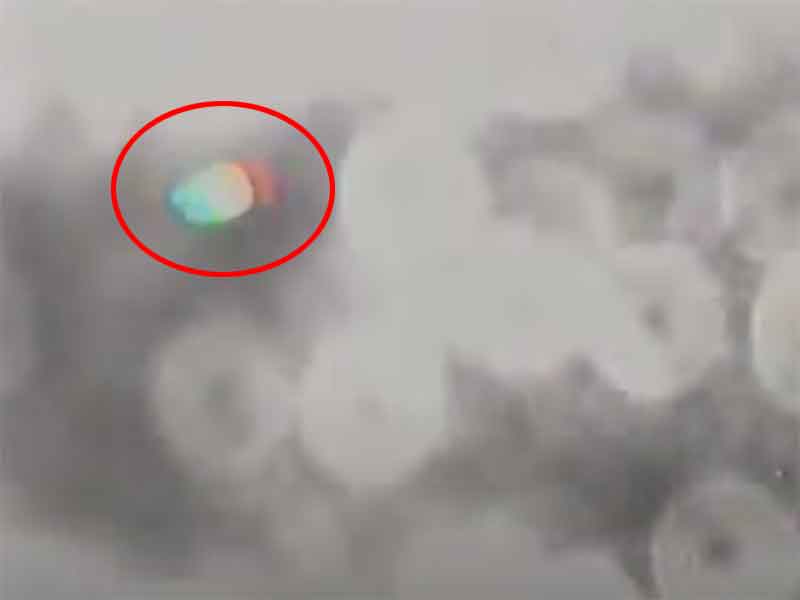 UFOs Studied By NASA Camera