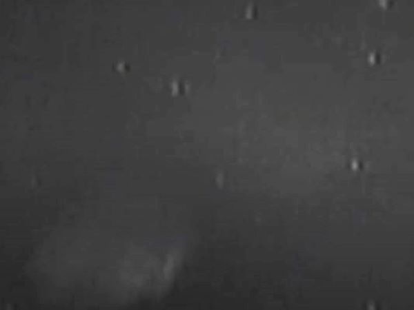 Underwater UFO/USO Caught on Film | Deep Ocean ROV Footage