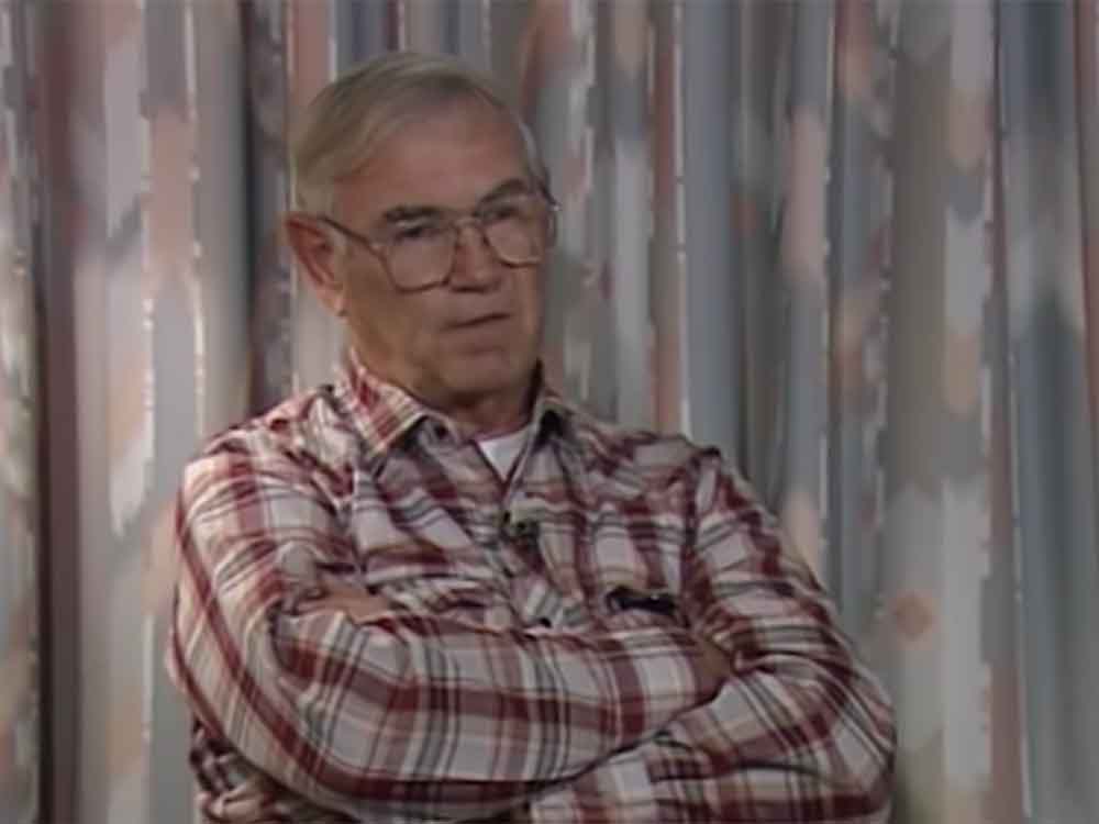W. Glenn Dennis Interview, 11/19/1990