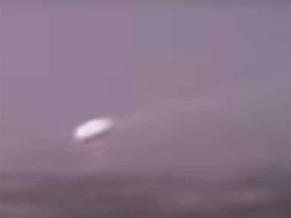 White Sands, New Mexico UFO Crash